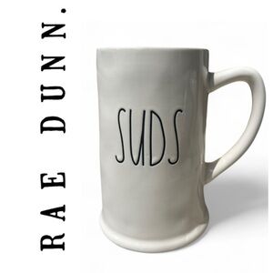 Rae Dunn “SUDS” Mug / Stein Farmhouse 6” Artisan By Magenta
